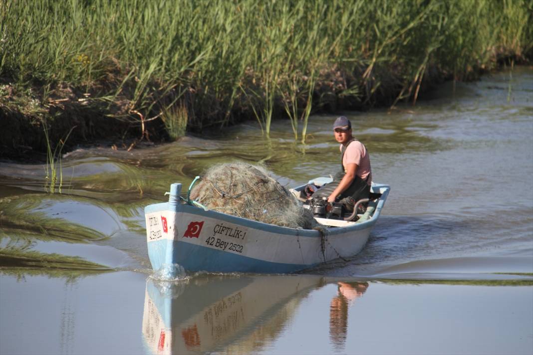 Sezon açıldı, Konya’da avcıların yüzü gülüyor 16